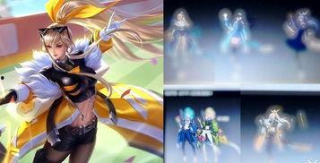 王者新皮肤爆料最新四月,华丽盛宴，等你来战！