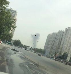 郑州花园路最新爆料事件,惊现神秘事件引发热议